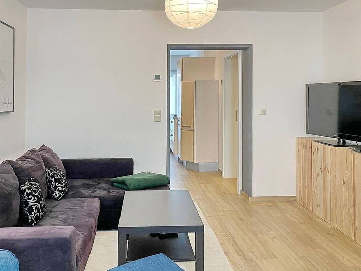 Ferienwohnung für 4 Personen, mit Balkon, kinderfreundlich in Lübben - 2