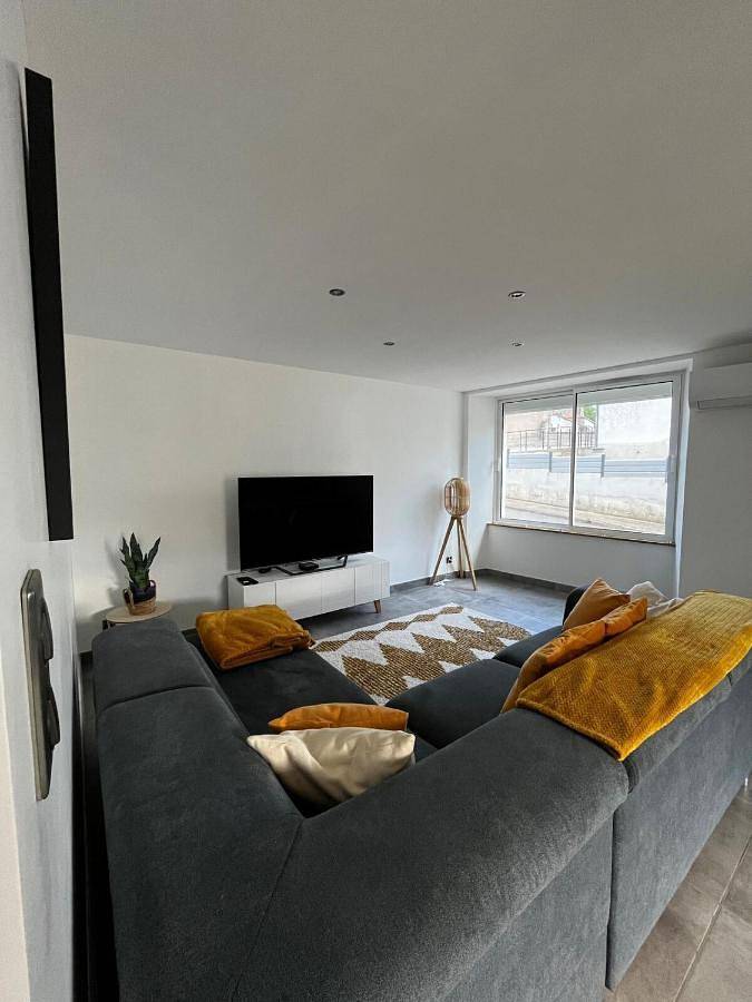 Two-Bedroom House in La Châtaigneraie, Fontenay-le-Comte