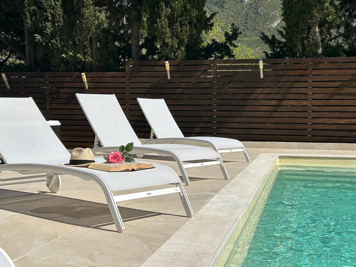 Vakantiehuis voor 6 personen, met Balkon en Tuin in Castellammare del Golfo