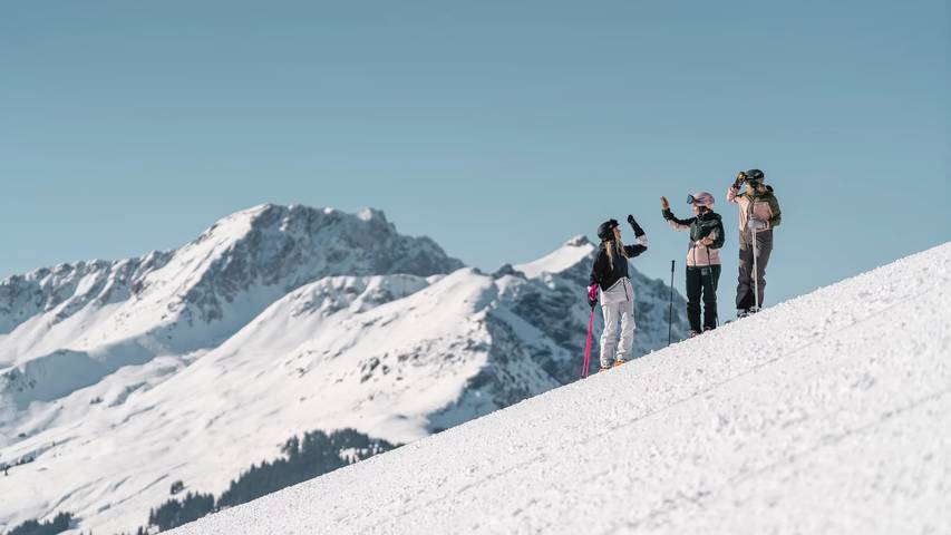Panorama Alm Chalet - Jägersruh Zwei in Saalbach, Saalbach-Hinterglemm