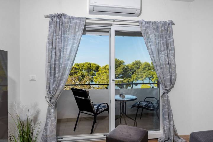Ferienwohnung für 5 Personen, mit Balkon in Fazana - 4