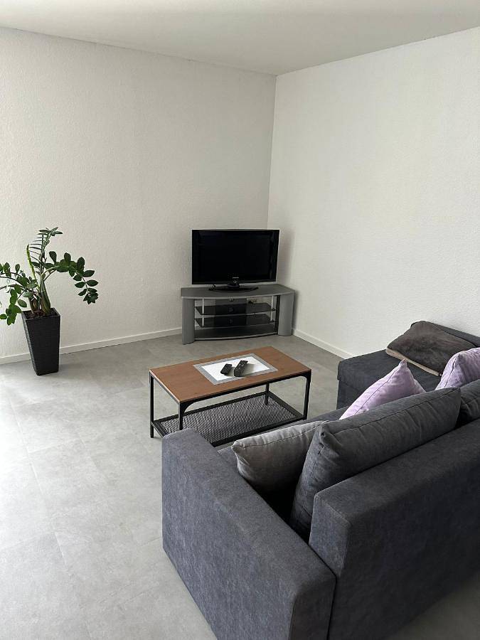 Ferienwohnung für 3 Personen, mit Balkon und Terrasse in Neuwied