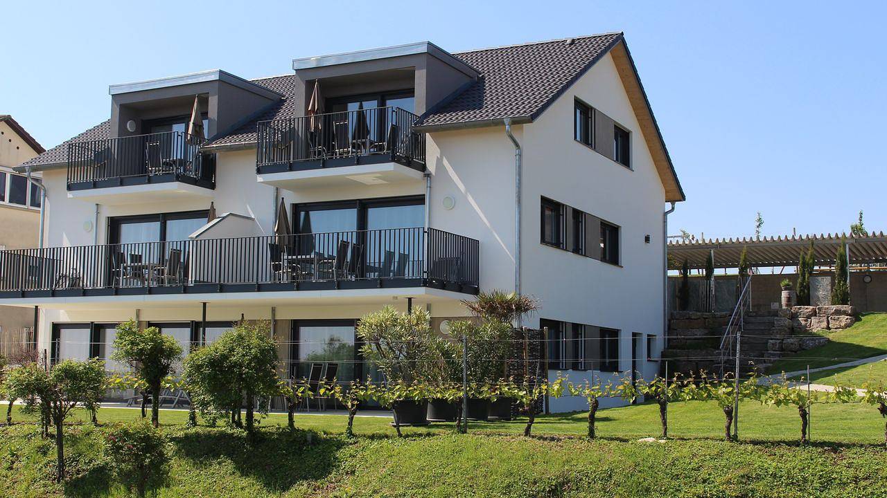Ganze Ferienwohnung, Ferienwohnung für 4 Personen (85 m²) in Immenstaad am Bodensee in Kippenhausen, Immenstaad am Bodensee