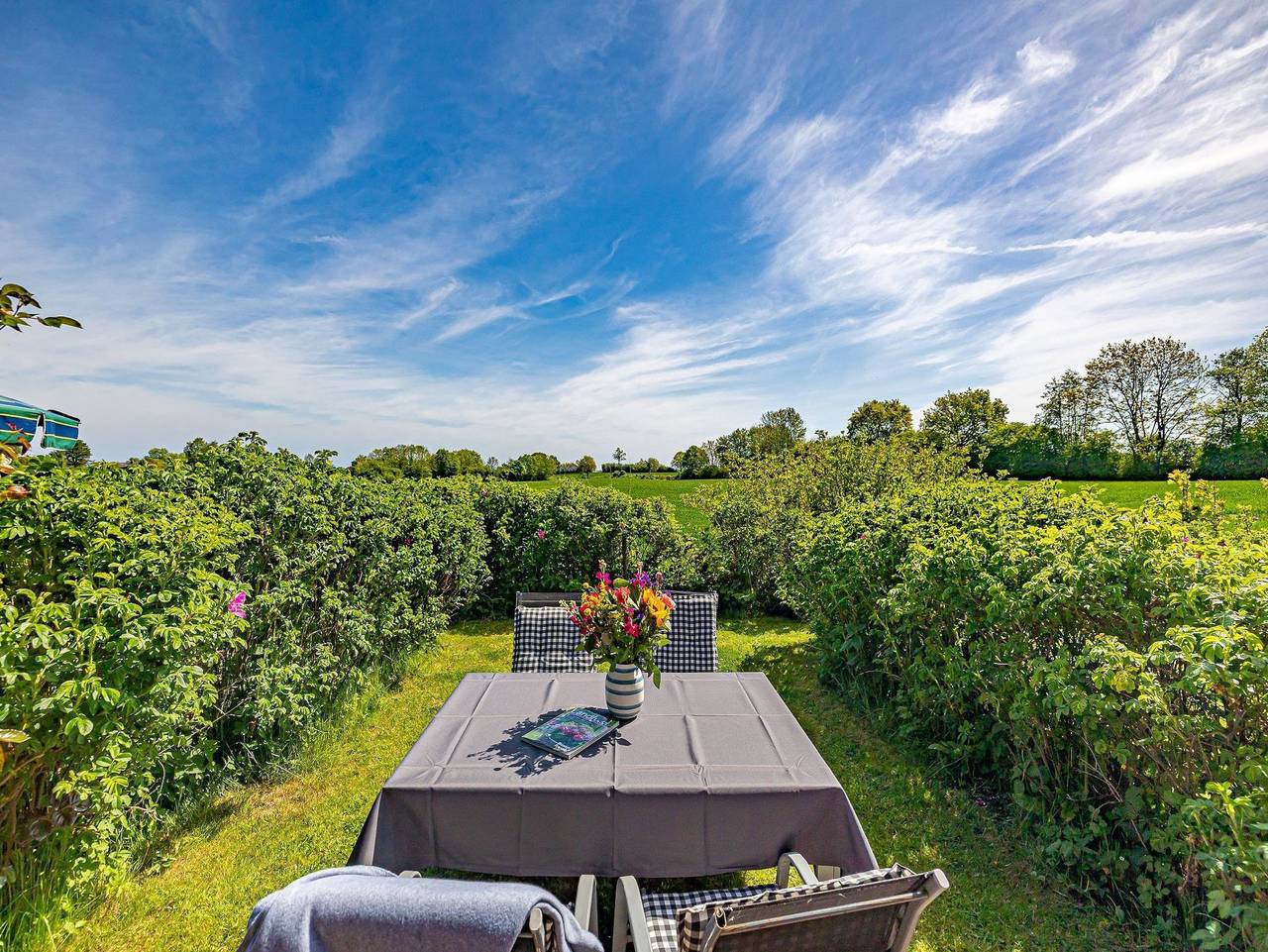 Ganze Ferienwohnung, La Casa Ferienwohnung Kormoran - Ferienwohnung Kormoran in Steinberg, Schleswig-Flensburg