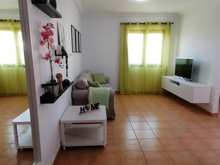 Apartamento de vacaciones para 4 personas, con balcón - 1
