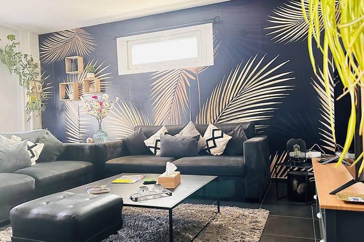 Location de vacances pour 4 personnes dans Andres