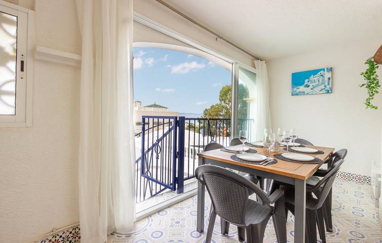 Gîte pour 6 personnes, avec terrasse et piscine à Gran Alacant - 3