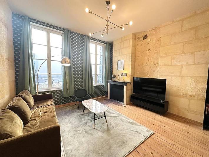 Appartement de vacances pour 4 personnes