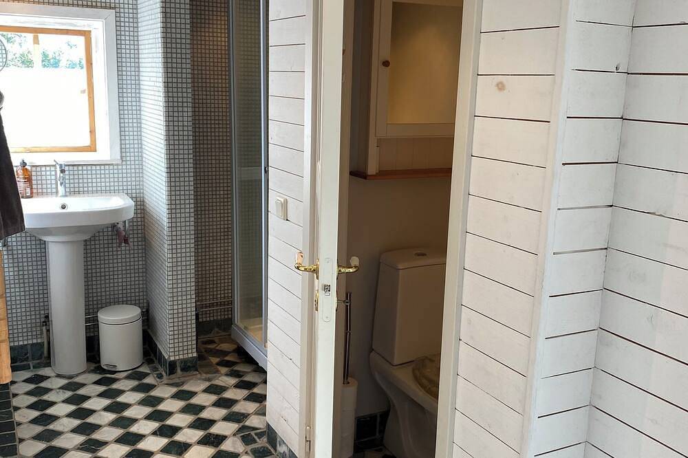 Stubbhuggets Lillstuga, ruhige Unterkunft knapp außerhalb von Trosa. in Trosa, Schwedische Ostsee