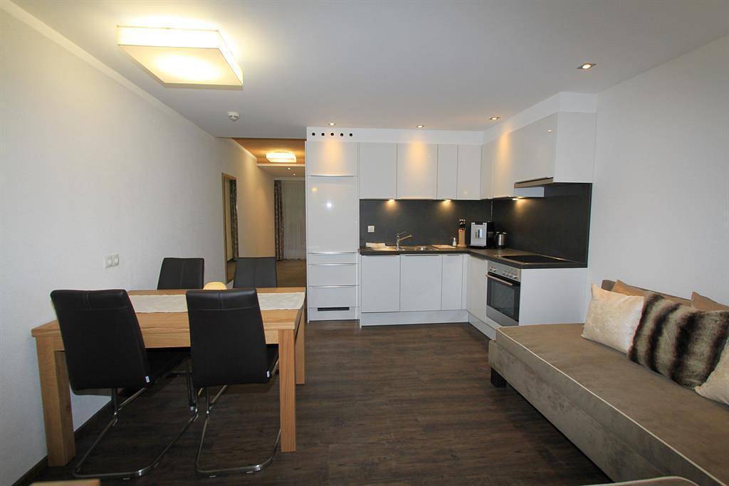 Ganze Ferienwohnung, Duplex Suite - 2-3 Personen in Ischgl, Verwall