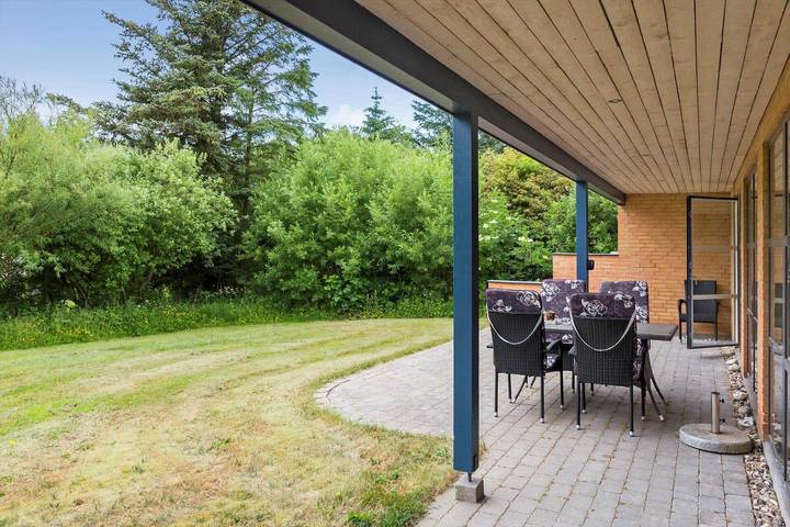 Lf229 Vestervig - Hannesvej 16 in Kærgården, Limfjord in Nordjütland