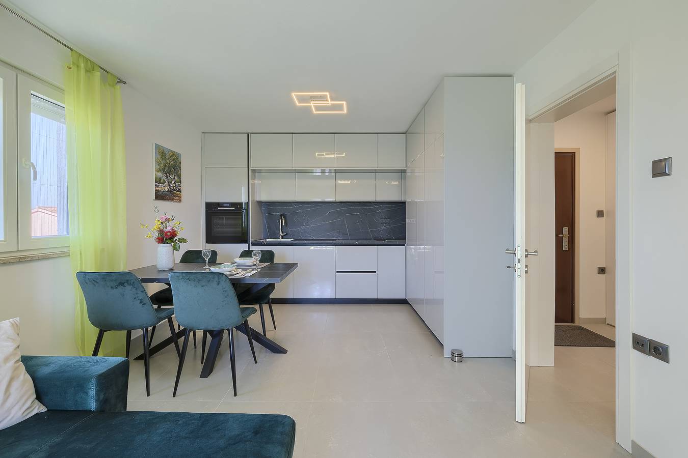Ganze Wohnung, Apartment Blagolanka in Fazana, Südküste Istrien