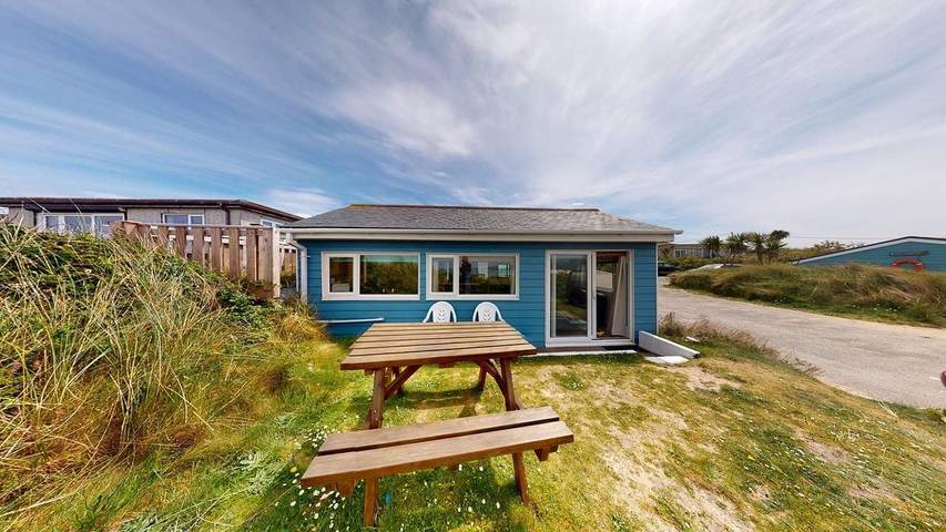 C37 Jupiter, Riviere Towans in Hayle, Cornualles