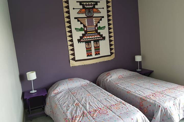 Location de vacances pour 4 personnes, avec jardin et terrasse à Hérépian - 2