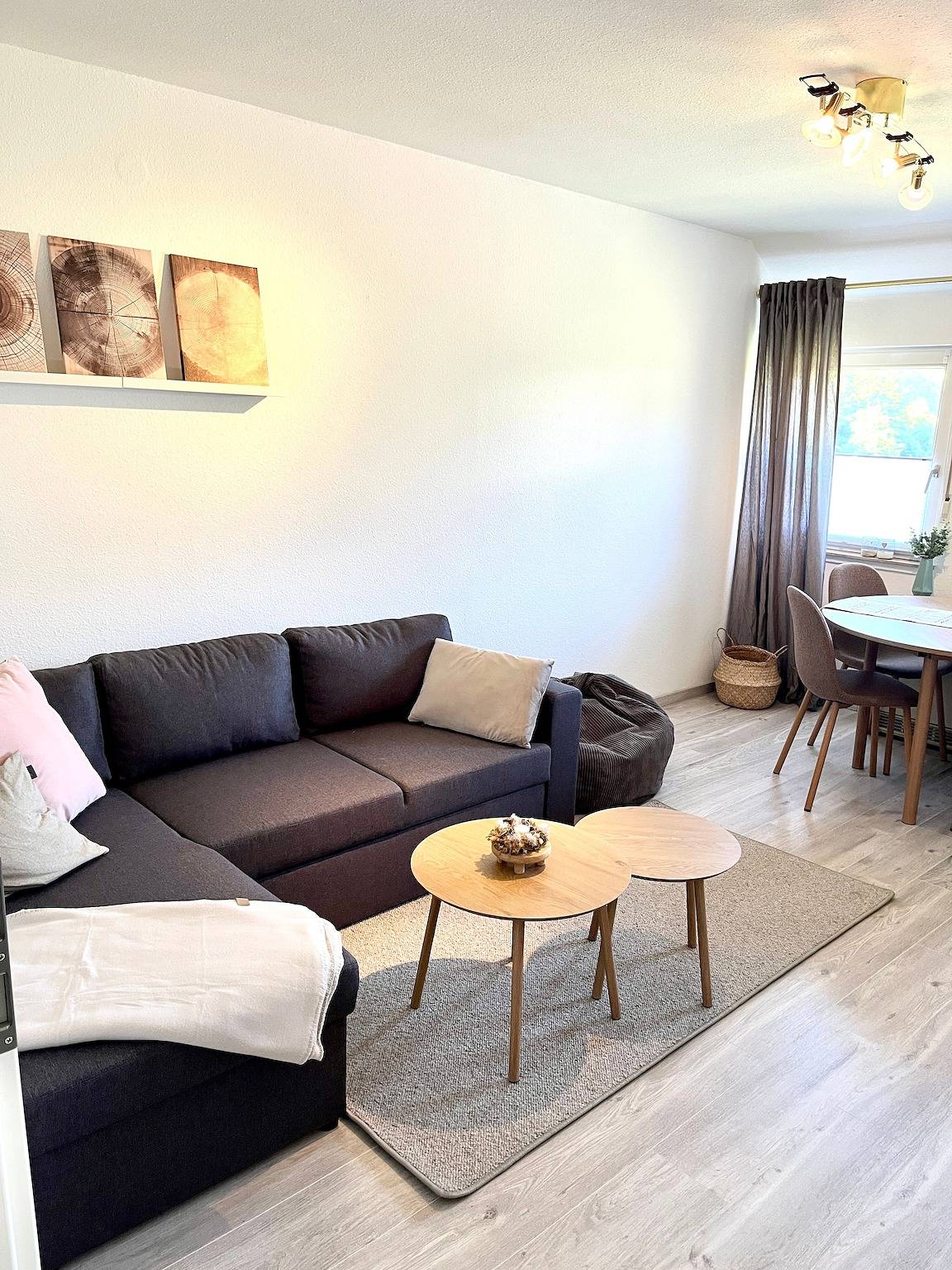 Appartement entier, Appartement 'Ferienwohnung' avec terrasse partagée et Wi-Fi in Schmallenberg, Arrondissement du Haut-Sauerland