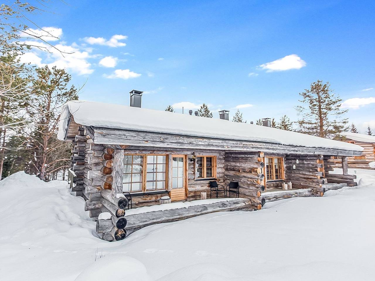 Casa vacanza a Ruka a partire da 234€ a notte