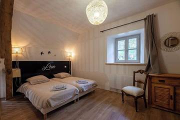 Gîte pour 4 personnes à Gargilesse-Dampierre