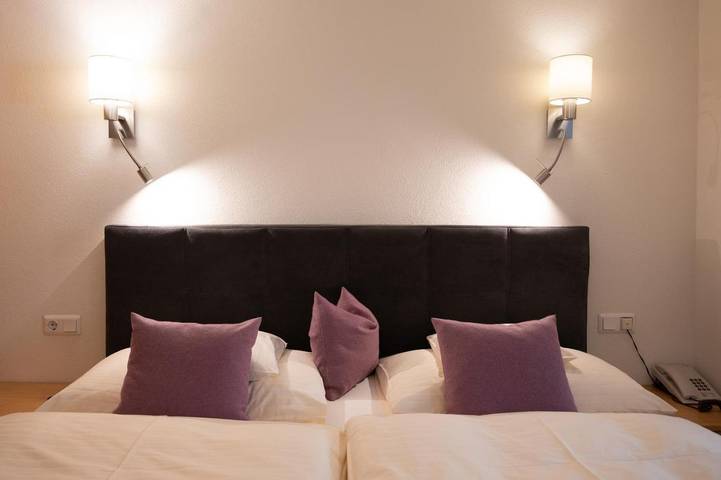 Chambre d’hôte pour 2 personnes, avec Balcon et Terrasse ainsi que Jardin et Sauna à Lech - 2
