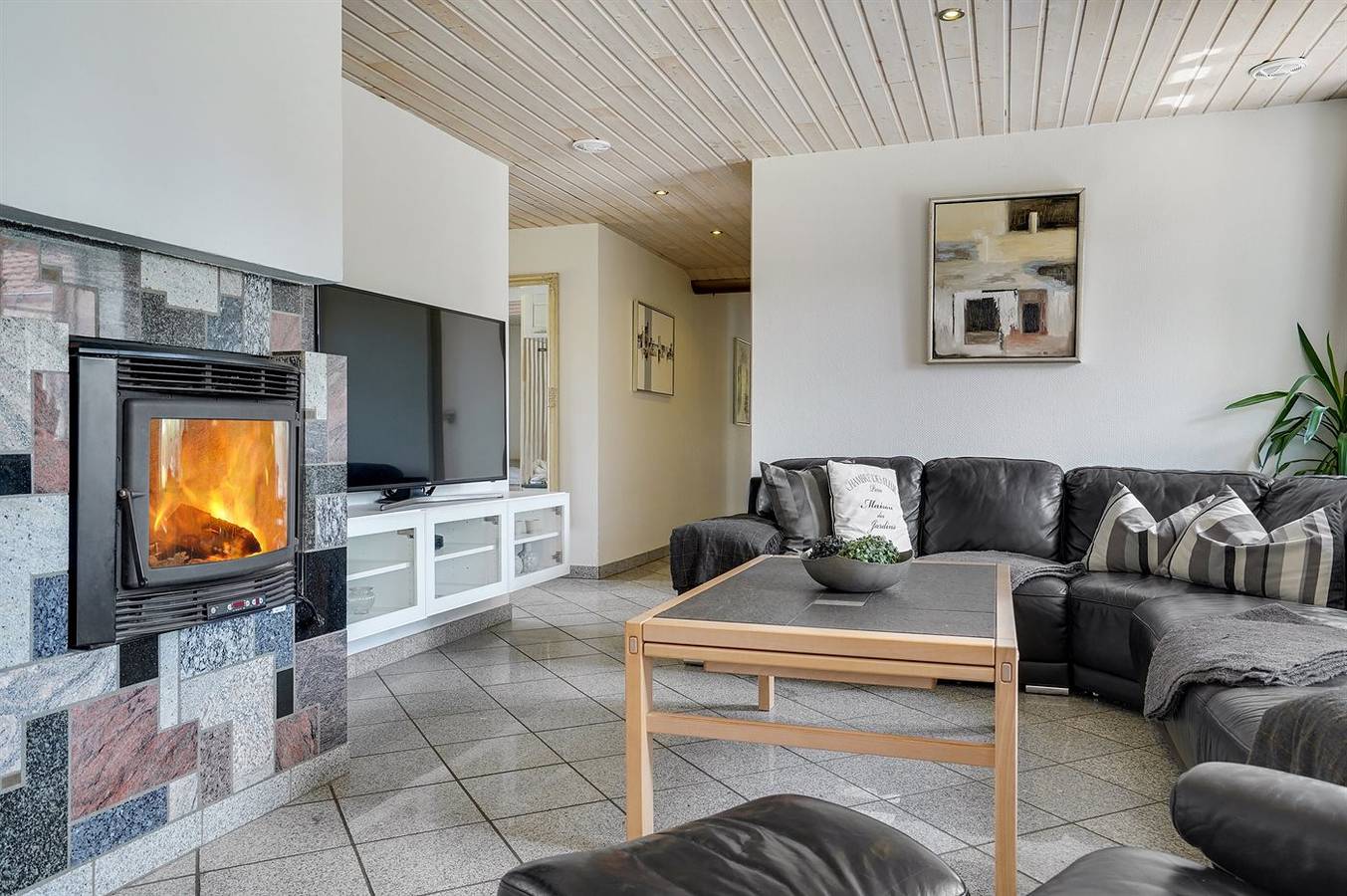 Pet friendly home in Rømø with sauna in Kongsmark, Rømø