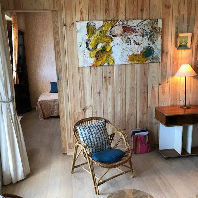 Apartamento vacacional entero, Le Moulleau • Two-bedroom flat with parking 50 metres from the beach in Le Moulleau, Arcachón