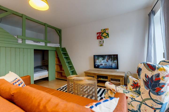 Ferienwohnung für 4 Personen in Bozi Dar