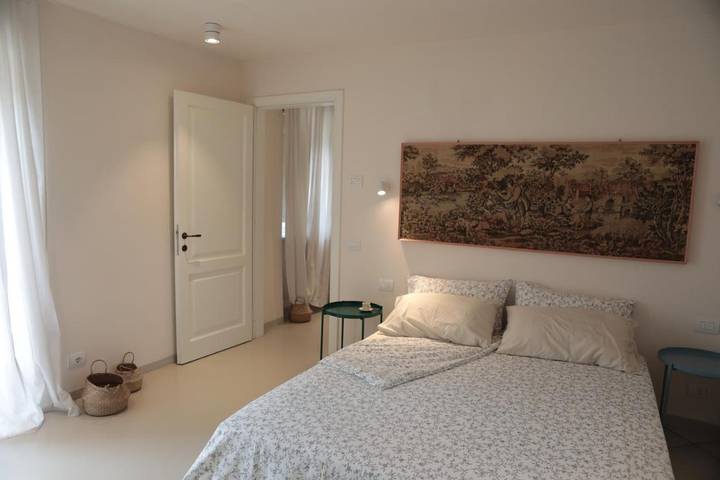 Location de vacances pour 3 personnes, avec Jardin et Vue à Fiumaretta di Ameglia - 2