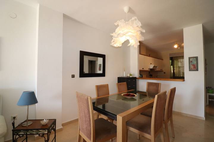 Gîte pour 4 personnes, avec Balcon et Terrasse à Almuñecar - 4