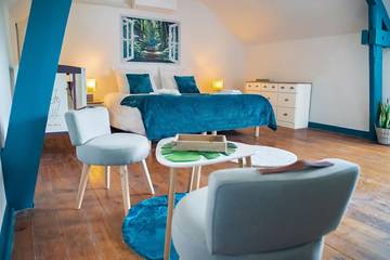 Gîte pour 12 Personnes dans Saint-Bard, Massif central, Photo 4