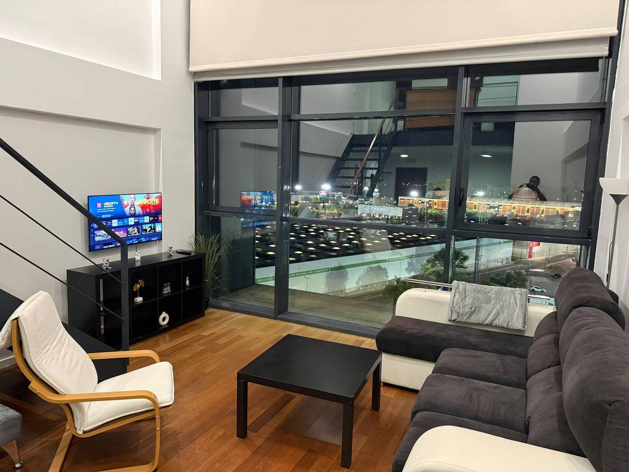 Appartement entier, Charmant Loft à San Sebastián de los Reyes avec Court de Padel et Piscine in San Sebastián de los Reyes, Communaute de Madrid