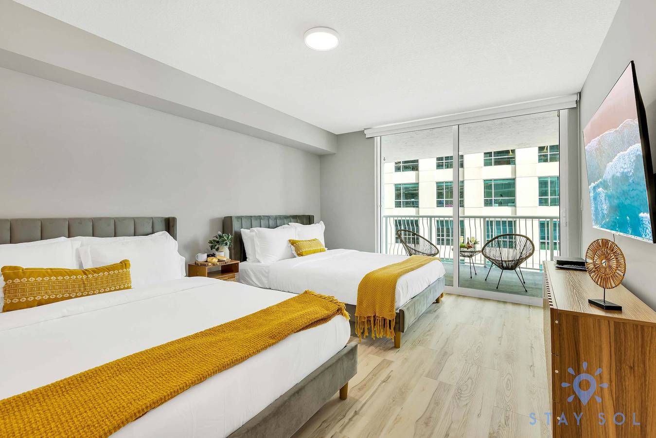 Appartement entier, Luxury Condo in Brickell Beautiful Amenities in Miami, Floride