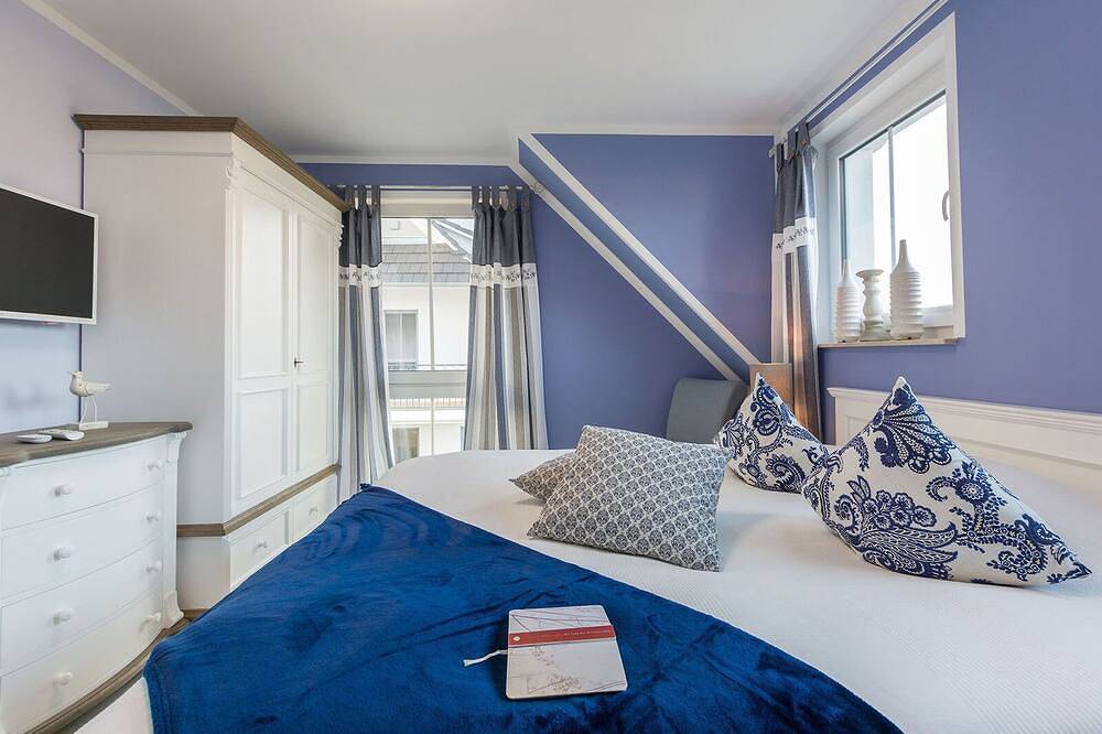 Entire apartment, Vacation apartment/apartment for 3 guests with 53m² in Zingst in Zingst, Peninsula Fischland - Darss - Zingst