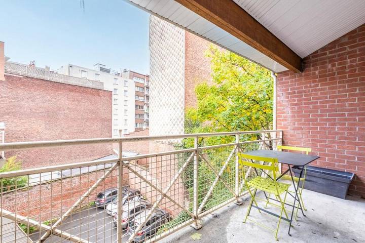 Gîte pour 6 personnes, avec balcon à La Madeleine - 2