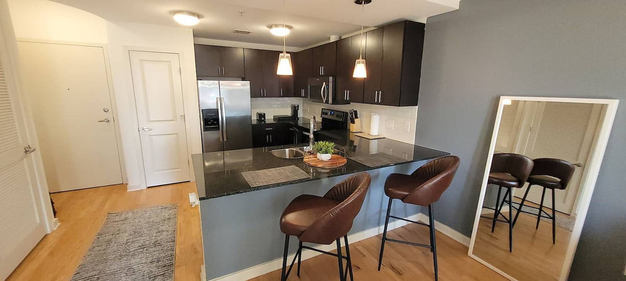 Apartamento entero, The Urban Oasis in Midtown in Atlanta, Condado de Fulton