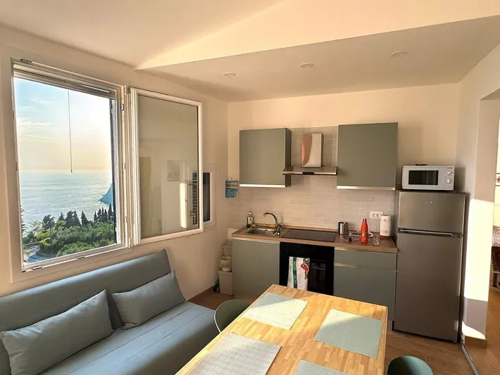 Appartamento vacanze per 4 persone, con panorama - 1