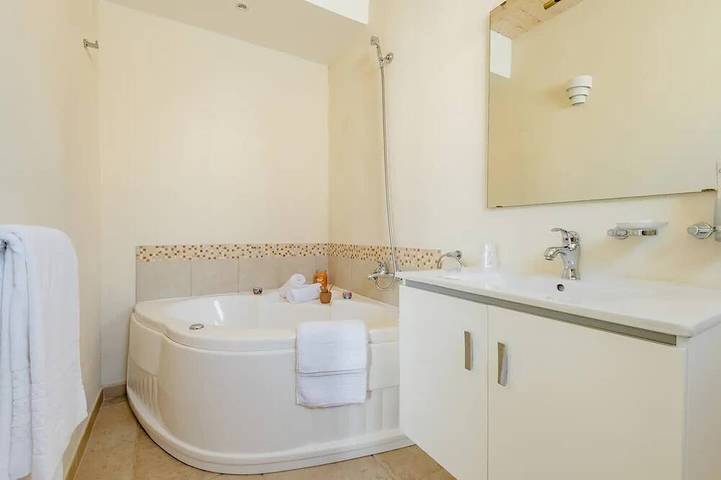 Suite Scirocco con terrazza privata in Tuglie, Golfo di Taranto