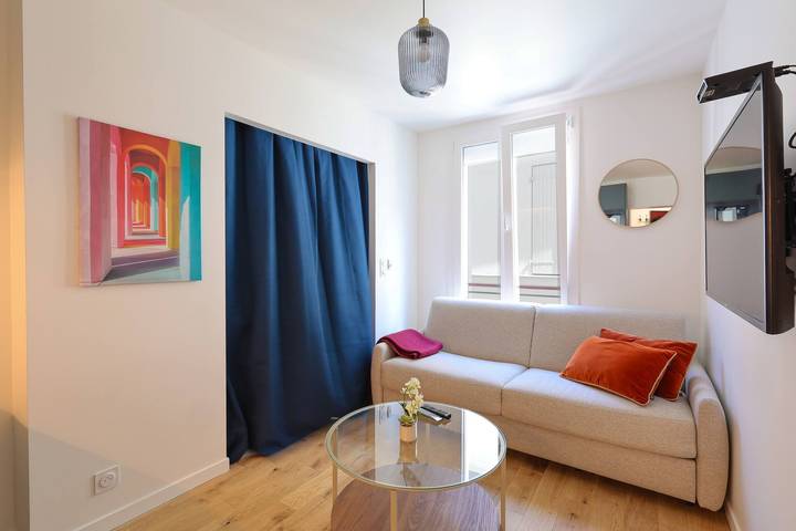 Appartement de vacances pour 4 personnes