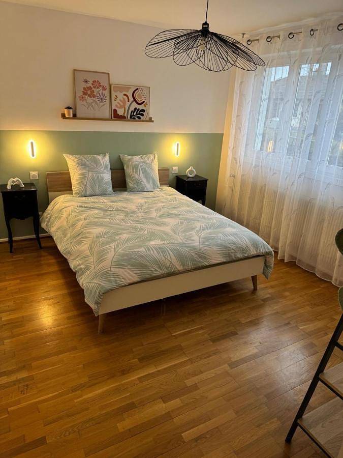 Two-Bedroom House in Bavilliers, Territoire de Belfort