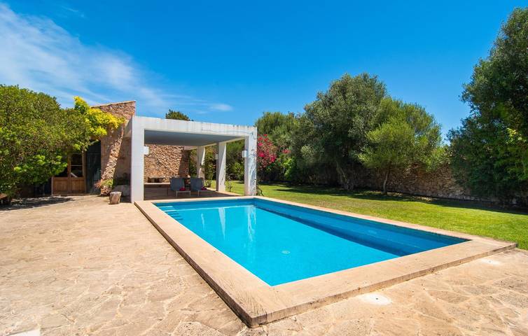 Bungalow für 4 Personen, mit Terrasse auf den Balearen - 3