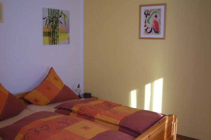 Gîte pour 2 personnes, avec jardin et balcon à Waischenfeld - 2