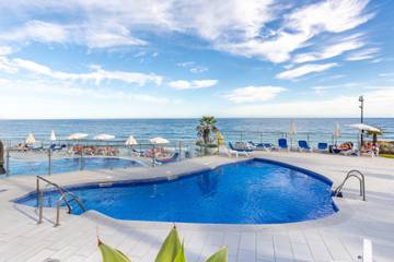Apartamento para 8 Personas en Playa de Arroyo las Cañas-Velerín, Estepona, Foto 3