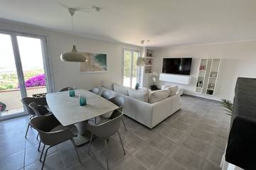 Villa voor 8 Personen in Mandelieu-la-Napoule, Cannes regio, Afbeelding 2