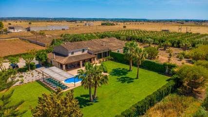 Villa in Campos, Mallorca Süden für 10 