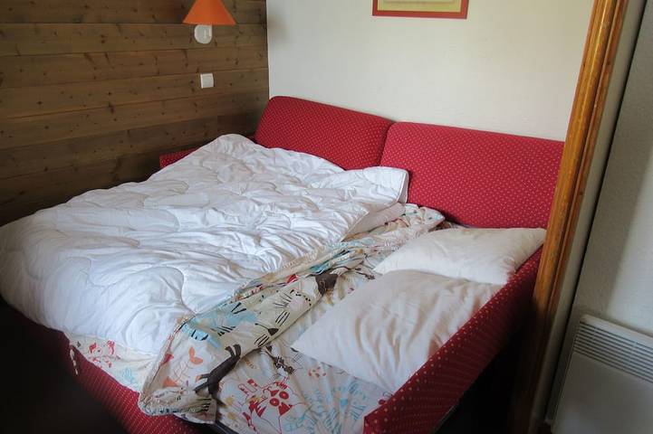 Ganze Wohnung, At the foot of the Slopes in Belle Plagne, La Plagne-Tarentaise