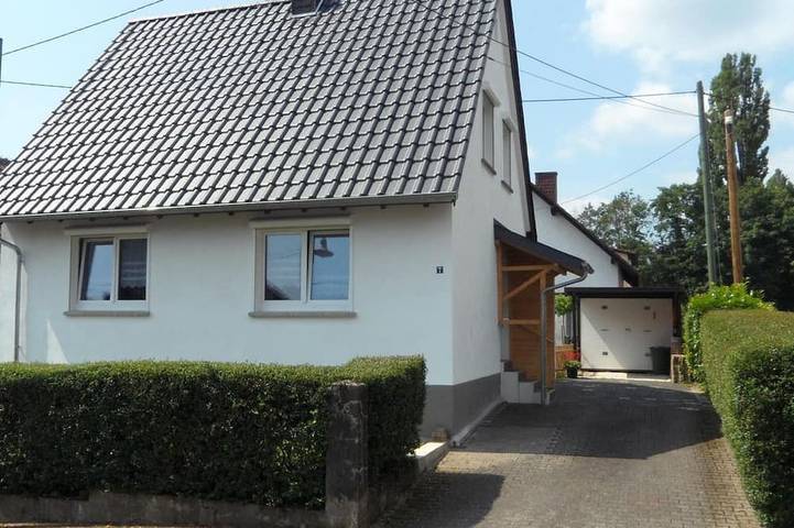 Ferienwohnung für 4 Personen, mit Garten - 1