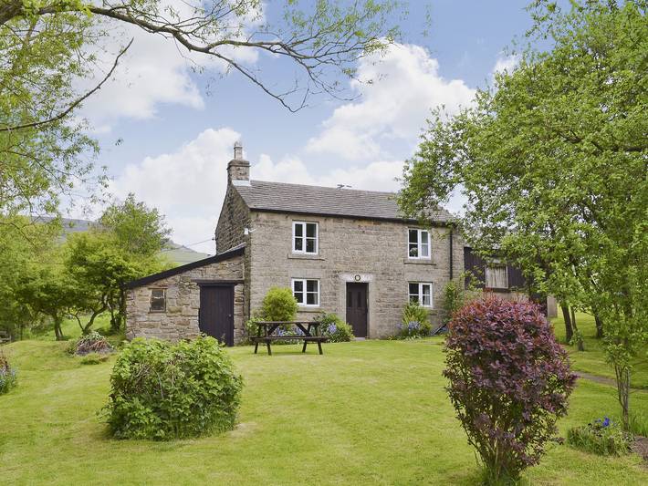 Vakantiehuis voor 4 personen, met Tuin in Derbyshire