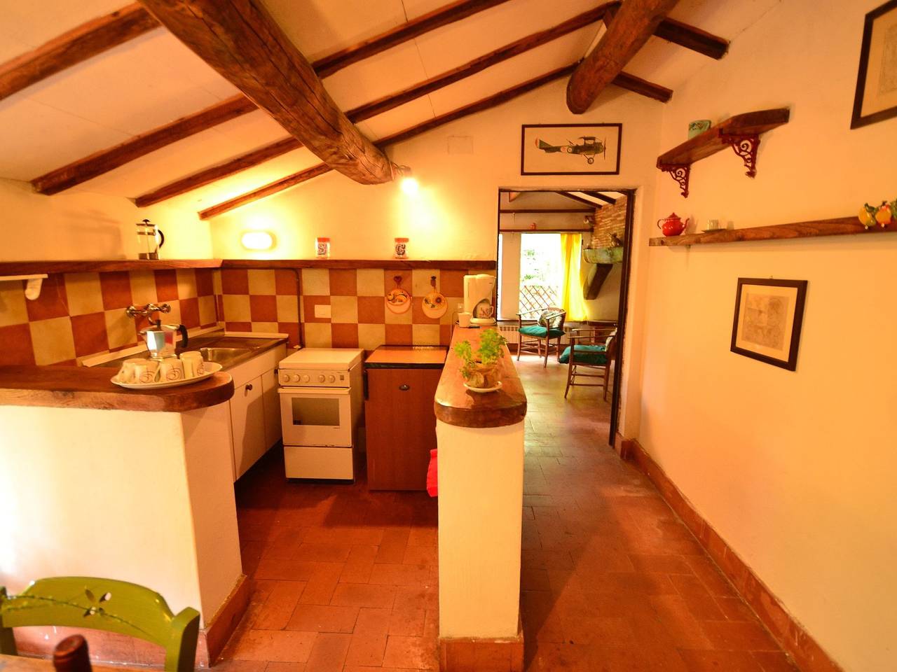 Peaceful Retreat with  Pool in Piteglio, Pistoia Province