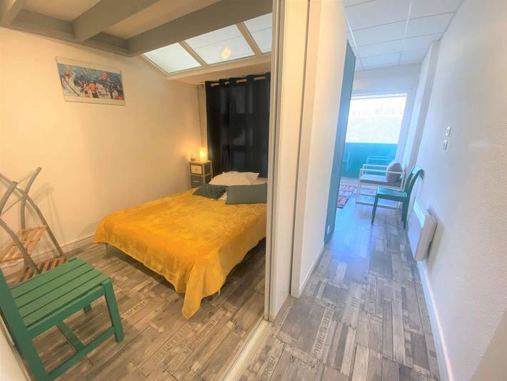 Gîte pour 5 personnes, avec piscine et balcon à Combrit - 4
