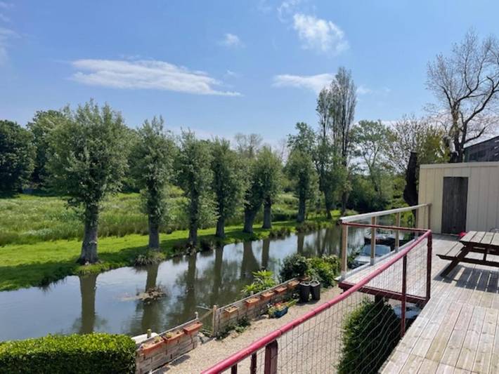 Gîte pour 6 personnes, avec jardin et vue à Plougoulm - 2