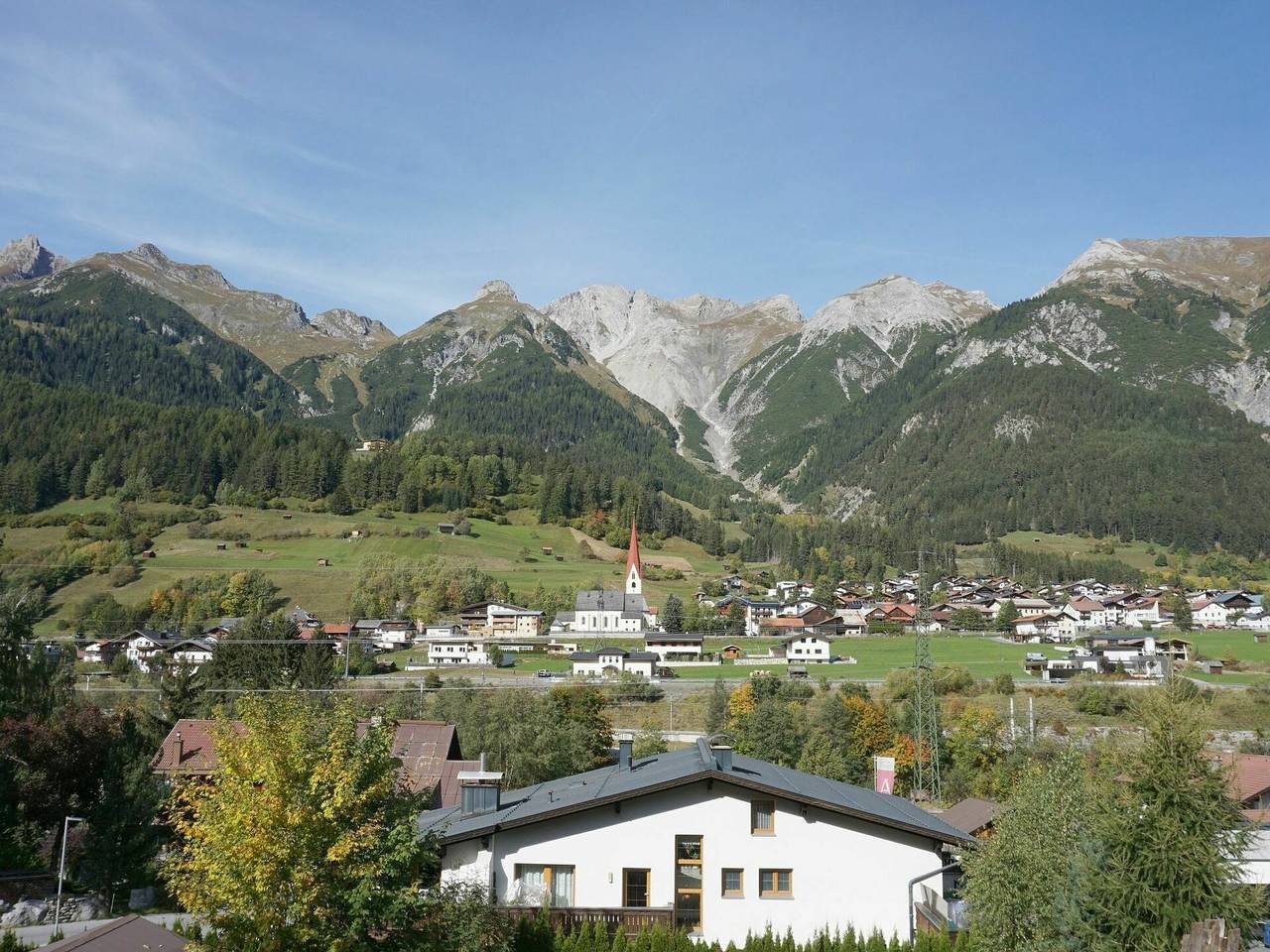 Ganze Wohnung, Stark - Stark 200.2 in Pettneu, Pettneu am Arlberg