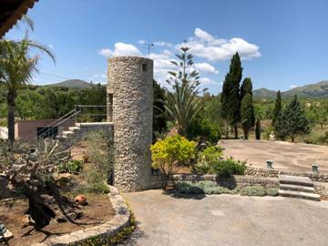 Villa in Artà, Mallorca Osten für 6 